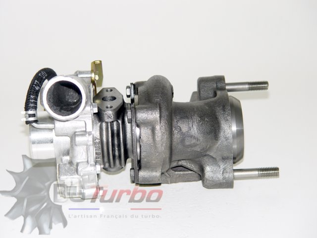 TURBO GARRETT GT1544S RECONDITIONNÉ EN FRANCE - BMW 318 D TDS M41D 1,7 L 90 92 CV - 454093-0006
